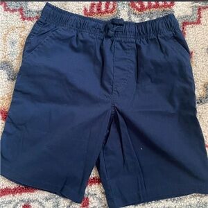 Blue Shorts